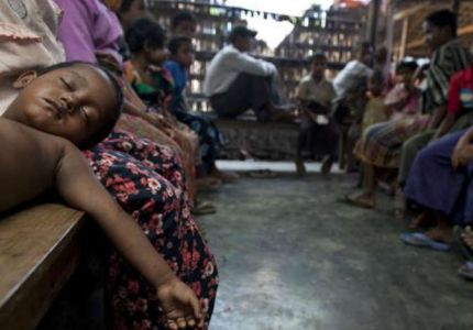بورما تنضم لبرنامج الأمم المتحدة لمعالجة سوء التغذية