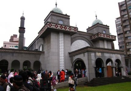 Muslim minority thrives in Taiwan