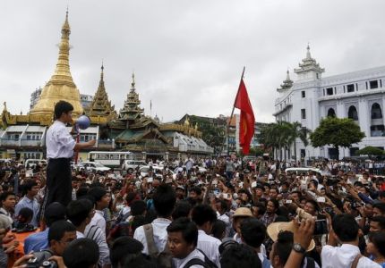 ميانمار.. إجراء انتخابات عامة في 8 نوفمبر