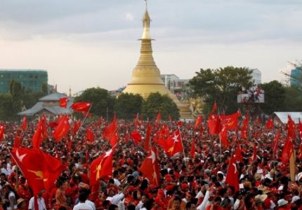 نشطاء روهنجيون يؤكدون غموض موقف المعارضة البورمية تجاه قضيتهم