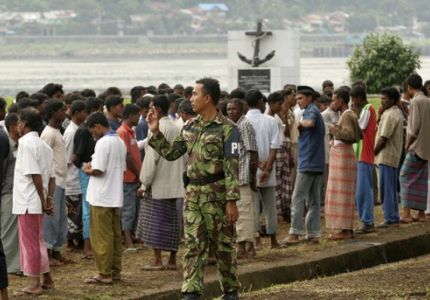 وصول 108 لاجئين روهنجيين إلى شواطئ تايلند قادمين من الهند