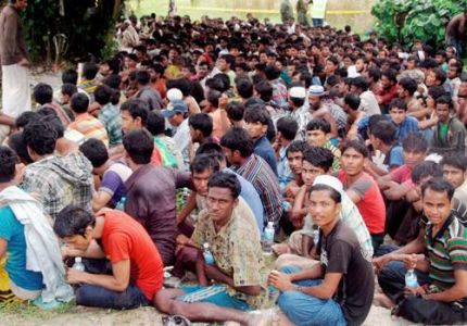 مسؤول بنجلادشي: الروهنجيا يحصلون على جوازات مزورة للوصول إلى السعودية