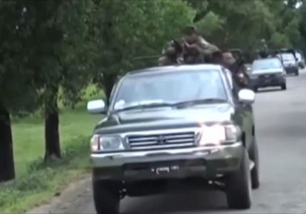 ميانمار تطلق حملة عسكرية بأراكان ضد الروهينغا