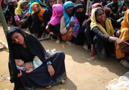 نواب أمريكيون: ميانمار ترتكب &quot;جرائم حرب&quot; ضد الروهنغيا