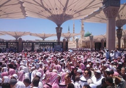 تشييع جنازة الشيخ محمد أيوب والحزن يخيم على الروهنجيين في العالم