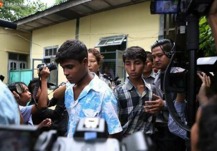 ميانمار تتحدى الأمم المتحدة وتواصل اعتقال الروهنجا