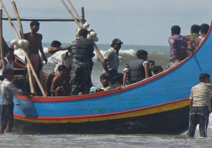 الأمم المتحدة: قلقون من نقل لاجئين روهينجا إلى جزر نائية في بنجلاديش