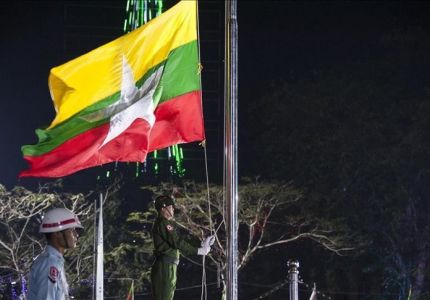 الاتحاد البرلماني الدولي يصادق على مقترح مغربي يدعو لفرض عقوبات على ميانمار
