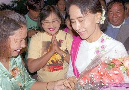 زعيمة المعارضة في ميانمار تدعو لإجراء انتخابات برلمانية نزيهة