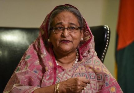 رئيسة وزراء بنجلادش : لا أتوقع المساعدة من ترامب بشأن الروهينجا