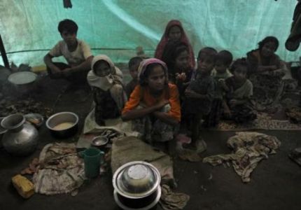 الأمم المتحدة: مخيمات الروهنغيا الأسوأ في العالم