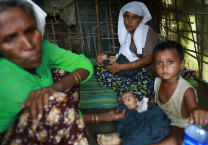 الاعتراف بحقوق الروهنغيا شرط دولي لمساعدة ميانمار