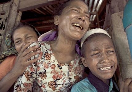 مأساة مسلمي الروهينجا.. يهربون من القتل في بلادهم ليباعوا عبيدًا في تايلاند