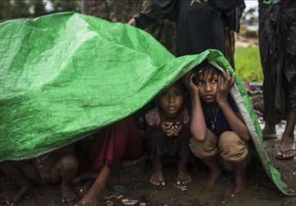 &quot;أطباء بلا حدود&quot; تحذر من سوء أوضاع مخيمات الروهنغيا في بنغلادش