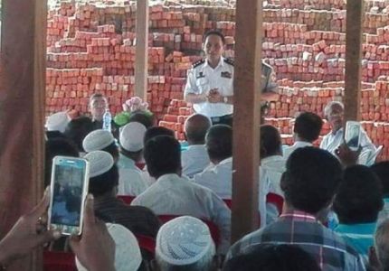 مخطط عنصري.. سلطات ميانمار تجبر مسلمي «الروهنجيا» على تسلم بطاقات «غير مواطنين»