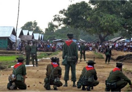سلطات ميانمار تعتقل وتعذب ناشطَين روهنجيين.. وتصادر 19 &quot;عجلة&quot; من القرويين