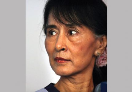 سان سوكي تواجه حقيقة أوضاع ميانمار لأول مرة