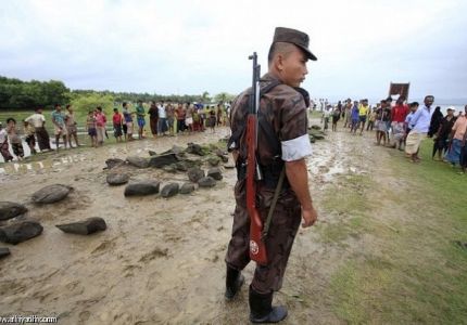 مقتل 200 شخص في اشتباكات مستمرة في ميانمار