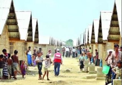 الهلال الأحمر القطري ينفذ مشاريع صحية واجتماعية في ميانمار