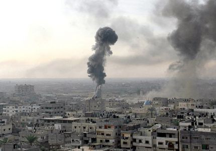 إسرائيل تصيب فلسطينييْن اثنين جنوب غزة