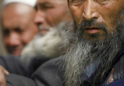 سجن رجل من أقلية «الإيغور» المسلمة بالصين 6 سنوات لإطلاق لحيته