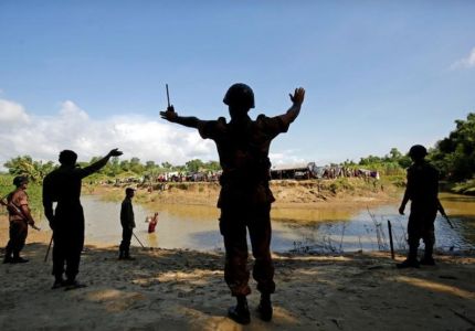 خبراء : ما يحصل في أراكان بورما ليس هجوما مسلحا وإنما أشبه بثورة أو انتفاضة شعبية