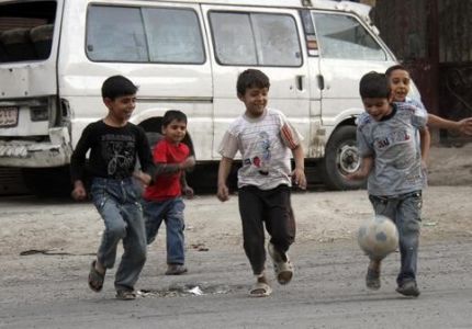 اليونيسيف تطلق أضخم نداء في تاريخها لإغاثة أطفال سوريا