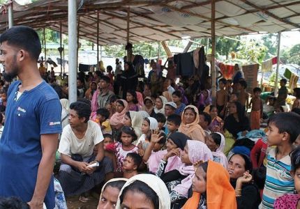 بنغلادش تمنع أنشطة 3 منظمات في مخيمات للروهنغيا