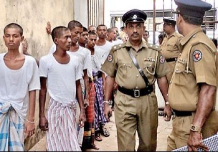 70 Rohingyas languish in detention in Sri Lanka