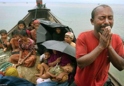 Why is no one helping Myanmar’s Rohingya?