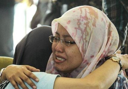 ماليزيا تعلن عن تحطم الطائرة المفقودة ومصرع جميع ركابها