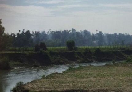 مراسل BBC في أراكان: قرى مسلمي الروهينجا التي تحترق تم إحراقها بأيدي الرهبان البوذيين والحكومة تتهم الروهنجيا