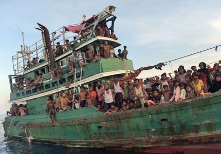 أزمة إقليمية بسبب سياسات ميانمار ضد الروهينغا