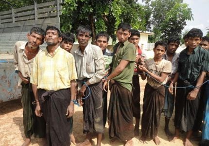 الولايات المتحدة تدعو بورما للسماح بعودة عمال الإغاثة الإنسانية