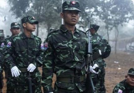 &quot;ميانمار&quot; تستعيد 20 موقعًا إستراتيجيًا من قبضة المتمردين