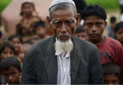 حملة أمنية على تجار أقلية الروهينجا المسلمة في آسيا