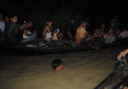 عصابات التهريب ترتكب جرائم بحق الروهنجيا خلال فرارهم من بورما إلى ماليزيا