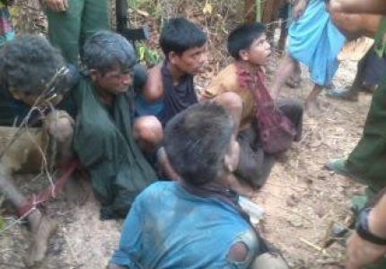 « شبكة المدافعين» تطالب «الجنائية الدولية» بالتحقيق في الجرائم ضد مسلمي بورما