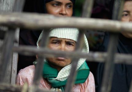 سجن مراهق مسلم في بورما بتهمة محاولة اغتصاب امرأة بوذية
