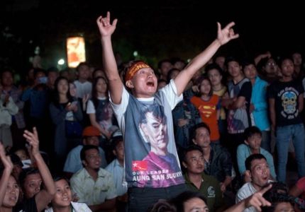اليابان: انتخابات ميانمار &quot;خطوة مهمة&quot; للتحول الديمقراطي