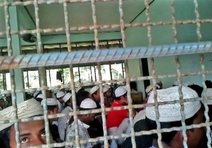 Rohingya detainees in Thailand face dire conditions