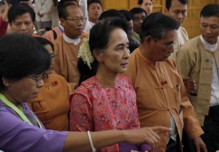 تقديم موعد تعيين رئيس جديد لـ«ميانمار» إلى 10 مارس