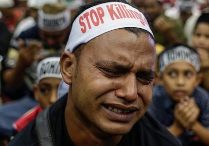 منظمة حقوقية إندونيسية تدعو ميانمار لوقف &quot;الإبادة الجماعية&quot; ضد مسلمي أراكان