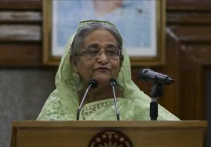 رئيسة وزراء بنغلاديش: ميانمار أجلت عودة الروهنغيا دون توضيح الأسباب
