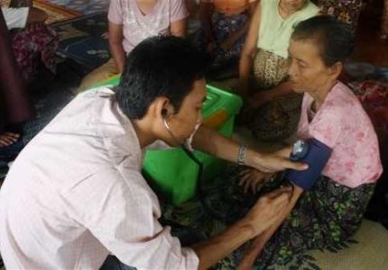 بورما تتمسك بنهجها المتشدد في التعامل مع منظمة أطباء بلا حدود في أراكان