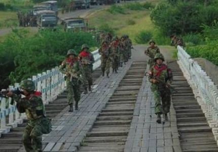 ميانمار تكثف الإجراءات الأمنية في منطقة الروهينغا