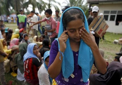 Southeast Asia: Accounts from Rohingya Boat People