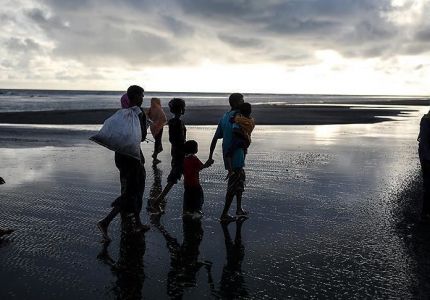 مصادر: قارب يقل 70 مسلما من الروهينجا يغادر ميانمار متوجها لماليزيا