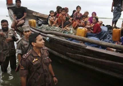 ميانمار ترفض طلب بنجلاديش لاستئناف إعادة توطين الروهينجيا