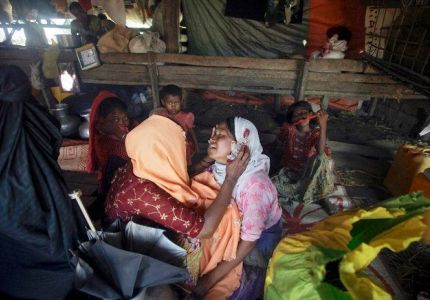 70 ألف شهيد تم ذبحهم في ميانمار